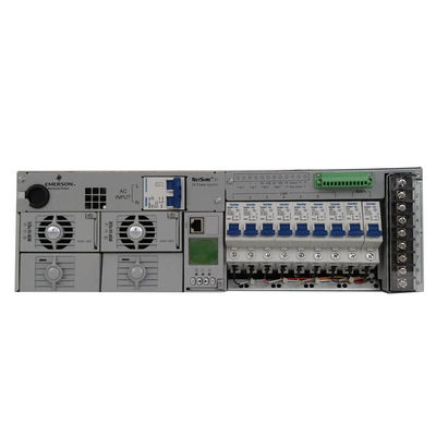 Emerson NetSure 211 C46 - система выпрямителя тока телекоммуникаций S1 48V